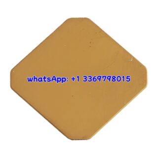 Original Mitsubishi SEEN1203AFSN1 F7030 Carbide Insert - Square (10 PCS)