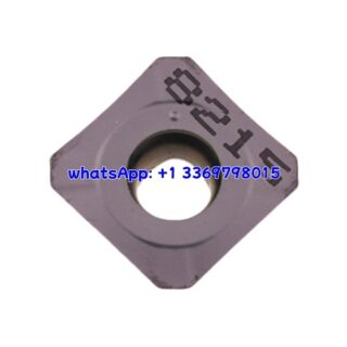 Original Pramet SEET09T3AFEN Carbide Turning Insert - Square (10 PCS) 8215 SEET09T3AFEN 8215