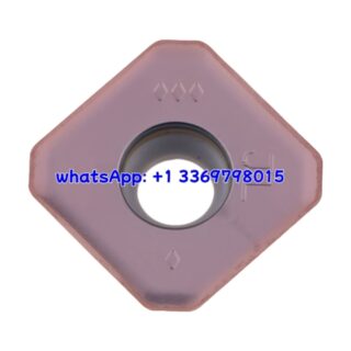 Original Mitsubishi SEET13T3AGEN-JL VP15TF Carbide Insert - Square | Steel, Stainless Steel (10 PCS)