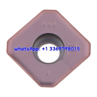 Original Mitsubishi SEET13T3AGEN-JL VP15TF Carbide Insert - Square | Steel (10 PCS)