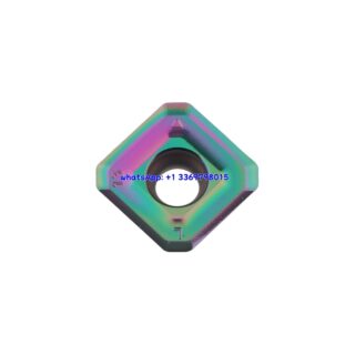 Original Sumitomo SEET13T3AGEN-L DL1000 Carbide Insert - Square (10 PCS)
