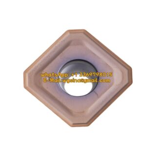 Original HITACHI SEET13T3AGEN-S JM4060 Carbide Insert - Square (10 PCS)