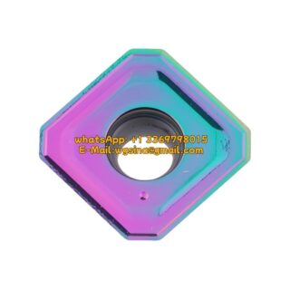 Original HITACHI SEET13T3AGFN-S SD5010 Carbide Insert - Square (10 PCS)