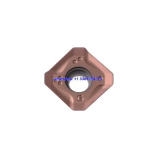 Original Sumitomo SEET13T3AGSR-G ACP200 Carbide Insert - Square | Steel (10 PCS)