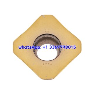 Original Seco SEEX1204ANTN-M14 Carbide Turning Insert - Square (10 PCS) F40M SEEX1204ANTN-M14 F40M