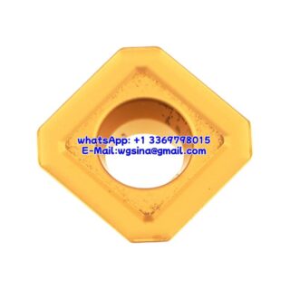 Original DIJET SEHT1204AFTN JC610 Carbide Insert - Square (10 PCS)