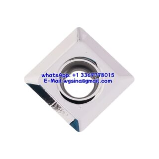 Original TaeguTec SEHT1304PER-AL Carbide Insert - Square (10 PCS) K10 SEHT1304PER-AL K10