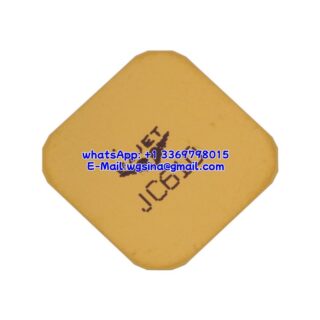 Original DIJET SEKN1203AFFN-16 JC610 Carbide Insert - Square (10 PCS)