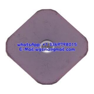 Original Tungaloy SEKN1203AFTN AH120 Carbide Insert - Square | Hardened Steel (10 PCS)