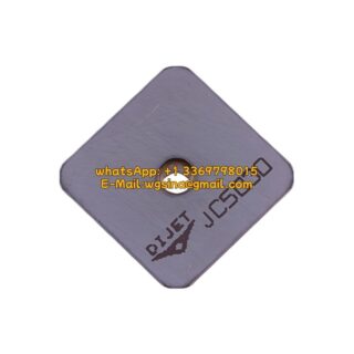Original DIJET SEKN1203AFTN JC5030 Carbide Insert - Square (10 PCS)