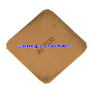 Original Mitsubishi SEKN1504EFSR1 F7030 Carbide Insert - Square | Steel, Stainless Steel (10 PCS)