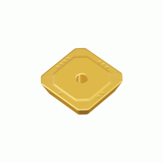Original TaeguTec AFTN-GPN TT7080 Carbide Insert - Parallelogram 85° (10 PCS) SEKN 1203 SEKN 1203 AFTN-GPN TT7080