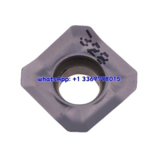 Original Iscar SEKT1204AFR-HM IC328 Carbide Turning Insert - Square | Steel, Cast Iron (10 PCS)