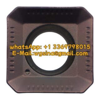 Original OKE SEKT1204AFTN-XM OP1215 Carbide Insert - Square (10 PCS)