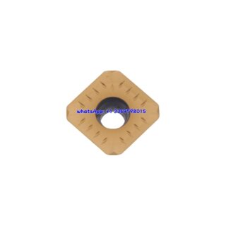 Original Kennametal KC725M KC725M Carbide Insert - Parallelogram 55° | Stainless Steel (10 PCS) SEKT1404AEENGP2 KC725M
