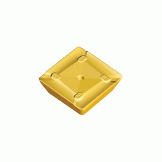 Original TaeguTec PETR-M TT6080 Carbide Insert - Pentagon (10 PCS) SEKX 2107 SEKX 2107 PETR-M TT6080
