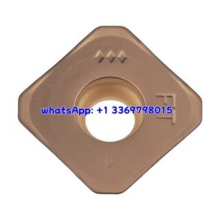 Original Mitsubishi SEMT13T3AGSN-FT MC5020 Carbide Insert - Square | Cast Iron (10 PCS)