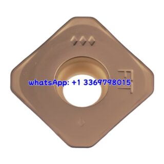 Original Mitsubishi SEMT13T3AGSN-FT MC5020 Carbide Insert - Square | Cast Iron (10 PCS)