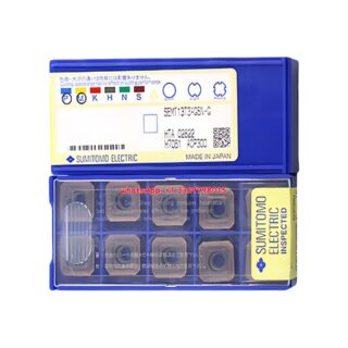 Original Sumitomo SEMT13T3AGSN-G ACP300 Carbide Insert - Square (10 PCS)