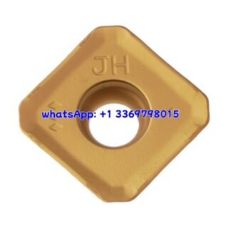 Original Mitsubishi SEMT13T3AGSN-JH F7030 Carbide Insert - Square (10 PCS)