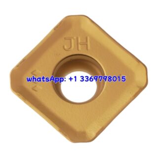 Original Mitsubishi SEMT13T3AGSN-JH F7030 Carbide Insert - Square | Steel & More (10 PCS)