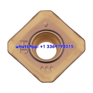 Original Mitsubishi SEMT13T3AGSN-JH MC5020 Carbide Insert - Square | Cast Iron (10 PCS)