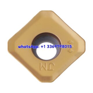 Original Mitsubishi SEMT13T3AGSN-JM MP7130 Carbide Insert - Square (10 PCS)