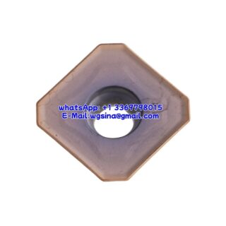 Original HITACHI SEMT13T3AGTN JP4020 Carbide Insert - Square (10 PCS)