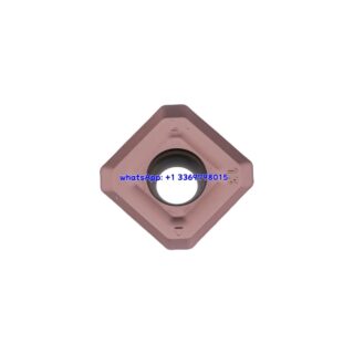 Original Sumitomo SEMT13T3ANSN-L ACP200 Carbide Insert - Square | Steel (10 PCS)