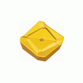 Original TaeguTec PETR-M TT7515 Carbide Insert - Pentagon (10 PCS) SEMT 1304 SEMT 1304 PETR-M TT7515