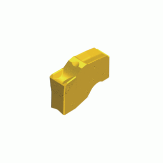 Original TaeguTec TT9080 TT9080 Carbide Insert - Triangle | Stainless Steel & More (10 PCS) SFC 1.6 SFC 1.6 TT9080