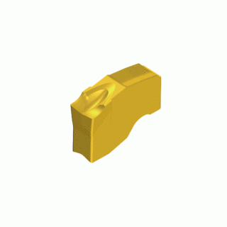 Original TaeguTec TT8020 TT8020 Carbide Insert - Triangle | Cast Iron (10 PCS) SFJ SFJ 2 TT8020