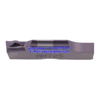 Original Tungaloy TUNGALOY AH725 Carbide Insert - Triangle | Stainless Steel & More (10 PCS) SGS 3-020-6R AH725