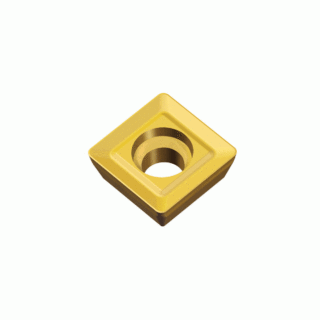Original TaeguTec TT6080 Carbide Insert - Triangle (10 PCS) SNEF 435 TN SNEF 435 TN TT6080