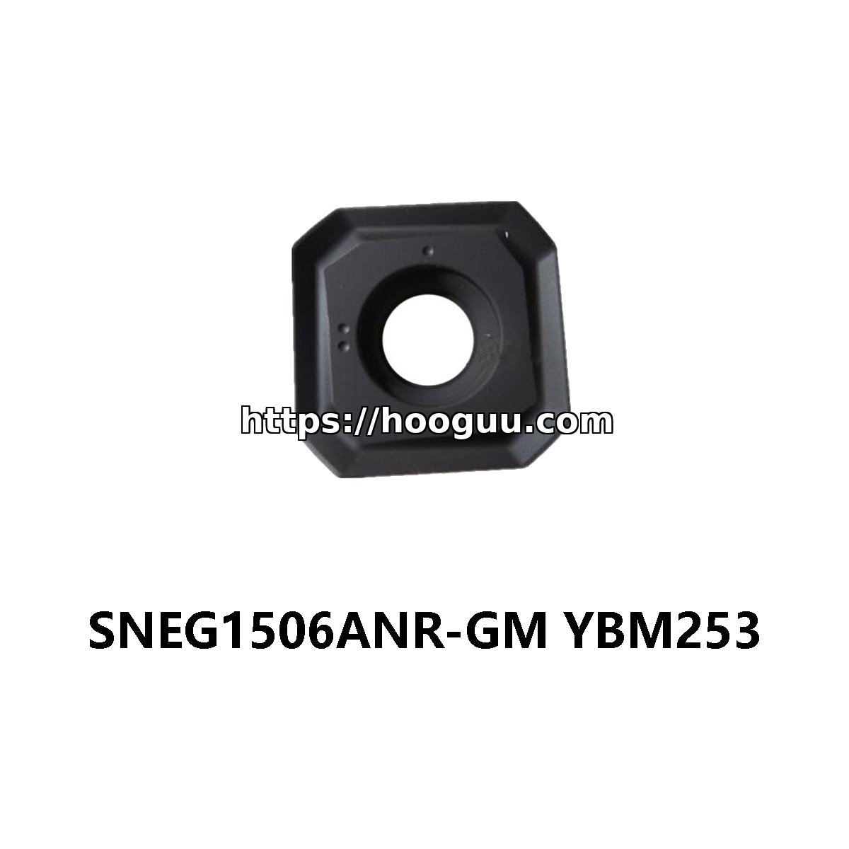ZCC-CT SNEG1506ANR-GM YBM253 Square - Image 2