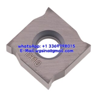 Original Tungaloy SNEX1233ZNFN H10 Carbide Insert - Square | Non-Ferrous, Composites (10 PCS) SNEX1233ZNFN TH10