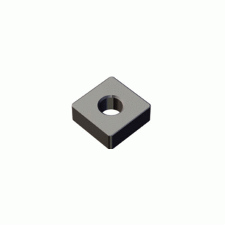 Original TaeguTec 120412 Carbide Insert (10 PCS) SNGA AB20 SNGA 120412 AB20