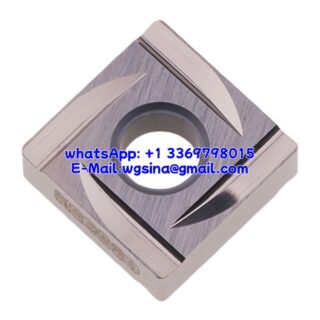 Original Tungaloy SNGG090304L-B NS9530 Carbide Insert - Square (10 PCS)