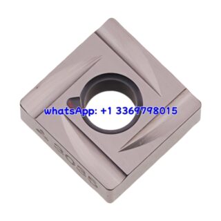 Original Mitsubishi SNGG090304L NX3035 Carbide Insert - Square (10 PCS)
