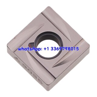 Original Mitsubishi SNGG090304L NX3035 Carbide Insert - Square (10 PCS)