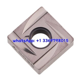 Original Mitsubishi SNGG090304R NX3035 Carbide Insert - Square (10 PCS)