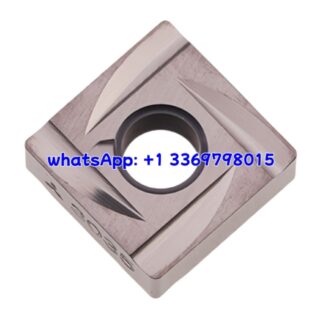 Original Mitsubishi SNGG090304R NX3035 Carbide Insert - Square (10 PCS)