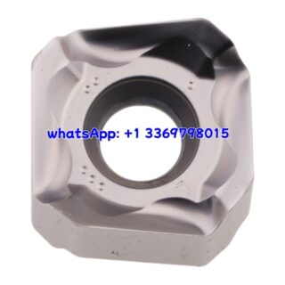 Original Mitsubishi SNGU140812ANER-L MP9120 Carbide Insert - Square | Titanium (10 PCS)