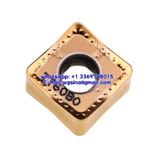 Original TaeguTec SNGX130612-M TT6080 Carbide Insert - Square (10 PCS)
