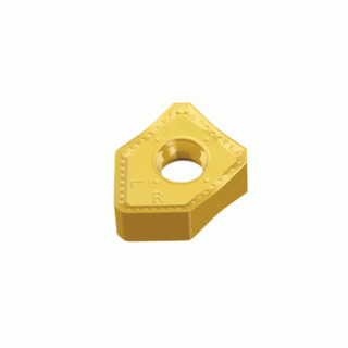 Original TaeguTec ANTN-W TT9080 Carbide Insert - Parallelogram 85° | Stainless Steel & More (10 PCS) SNGX 1306 SNGX 1306 ANTN-W TT9080