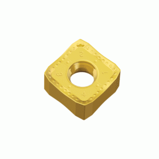 Original TaeguTec ENTN-M TT7515 Carbide Insert - Diamond 75° (10 PCS) SNGX 1306 SNGX 1306 ENTN-M TT7515