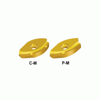 Original TaeguTec 160750-MM TT6080 Carbide Insert (10 PCS) SNGX SNGX 160750-MM TT6080