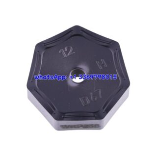 Original Seco SNHF1504XNN-M14 MK1500 Carbide Turning Insert - Square (10 PCS)