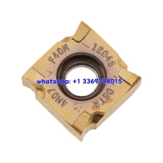 Original Seco SNHQ1204508TL4-M07 Carbide Turning Insert - Square (10 PCS) F40M SNHQ1204508TL4-M07 F40M