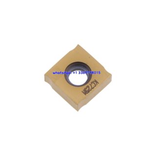 Original Kennametal KC725M KC725M Carbide Insert - Parallelogram 55° | Stainless Steel (10 PCS) SNHX12045T KC725M
